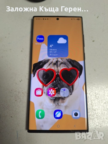 Samsung S22 ultra 12/256gb 