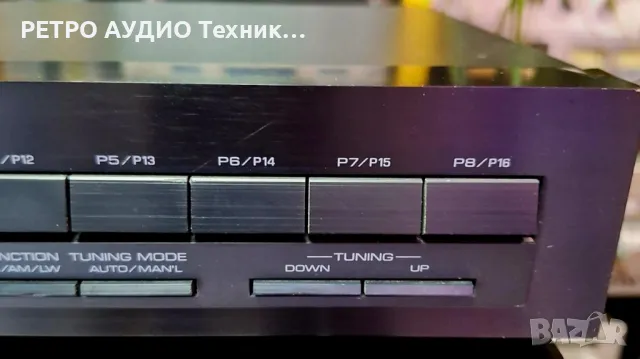 Цифров тунер Yamaha, mod. TX-L400

, снимка 4 - Ресийвъри, усилватели, смесителни пултове - 49819595