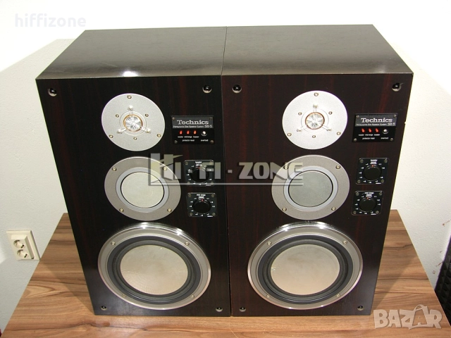 Тонколони Technics sb-5, снимка 2 - Тонколони - 52928734