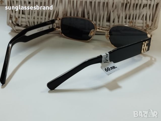 Унисекс слънчеви очила - 59 sunglassesbrand с поляризация , снимка 3 - Слънчеви и диоптрични очила - 45856712