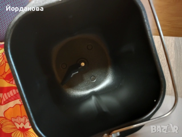 Хлебопекарна Gorenje BM910WII – като нова!, снимка 3 - Хлебопекарни - 53932386