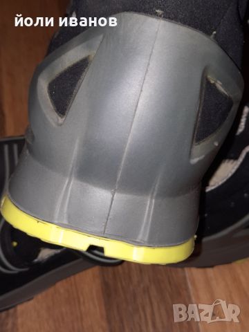 UVEX работни сандали с твърдо бомбе 49 номер,нови, снимка 12 - Ежедневни обувки - 45210524