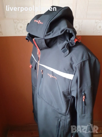 👉Wiessmann Original L, снимка 3 - Якета - 53393921