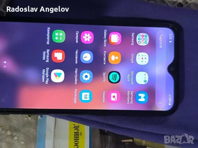 Телефон работи , снимка 11 - Samsung - 53422155