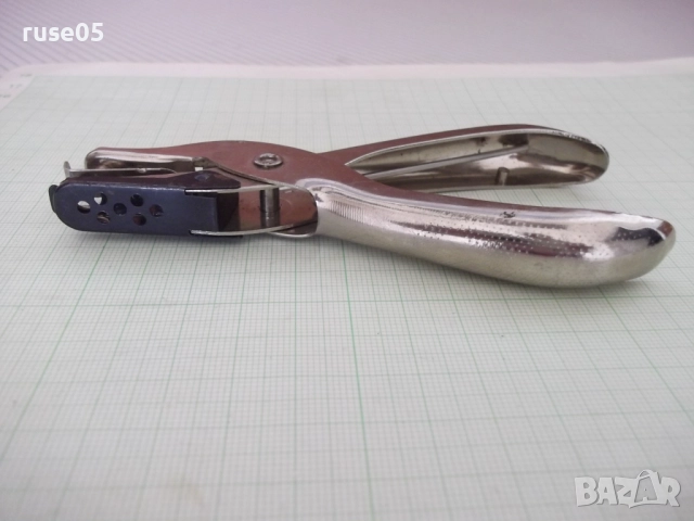 Перфоратор за един отвор , тип клещи, снимка 12 - Ученически пособия, канцеларски материали - 51671798