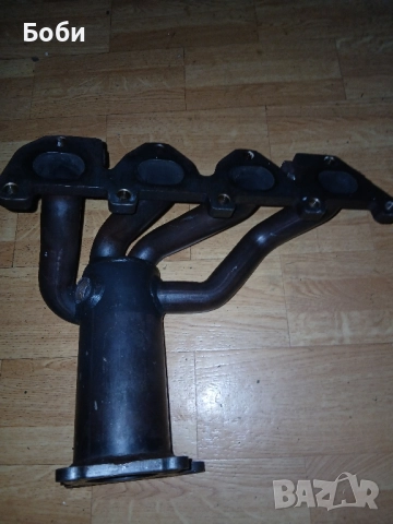 Метален катализатор сеат ибиза 1.4 бензин, снимка 15 - Части - 52341393