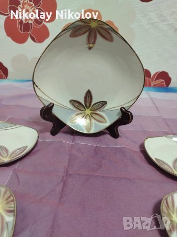 Порцеланов сет BAWARIA, снимка 5 - Сервизи - 53479906