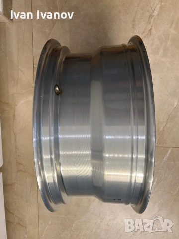 1 БР. Джанта AMG AERO II HWA1244001302 BBS, снимка 3 - Гуми и джанти - 53147350