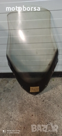 Suzuki Burgman 125-150 СЛЮДА -ПРЕДПАЗНО СТЪКЛО, снимка 5 - Части - 52501166