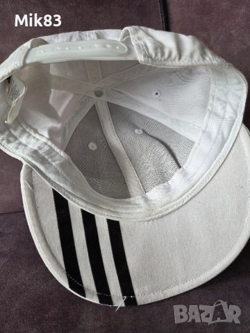 шапка с козирка Adidas , снимка 3 - Шапки - 52476309
