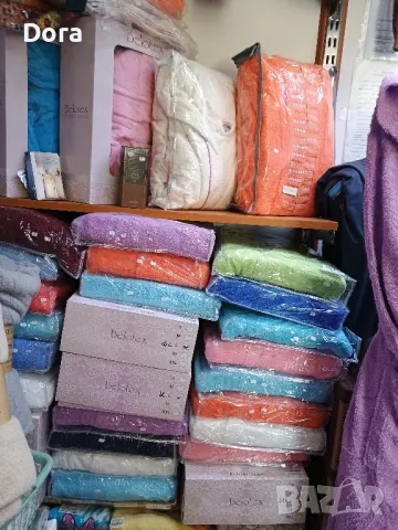 халат за баня, снимка 4 - Хавлиени кърпи - 49843013