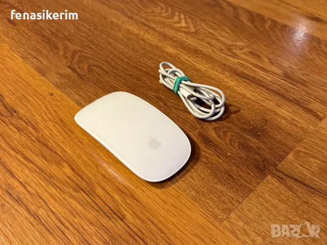 Apple Magic Mouse 2 A1657 +  Кабел, снимка 1 - Други - 48309073