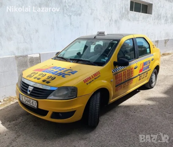 Dacia Logan , снимка 1 - Автомобили и джипове - 48709482