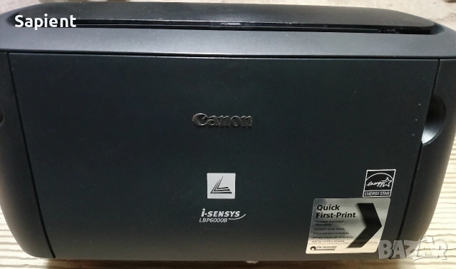 Лазерен принтер Canon LBP6000b., снимка 3 - Принтери, копири, скенери - 54020841