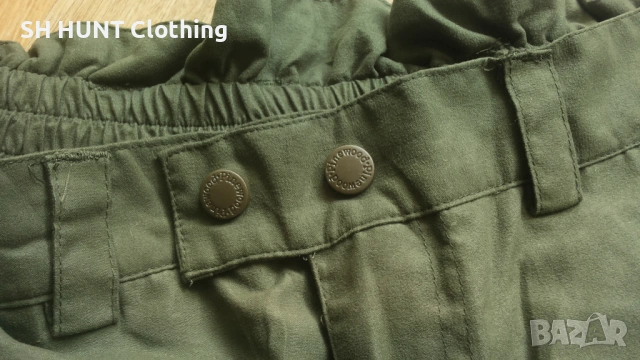 Pinewood WATERPROOF Trouser размер 46 / S - M за лов панталон водонепромокаем - 2027, снимка 14 - Екипировка - 53375391
