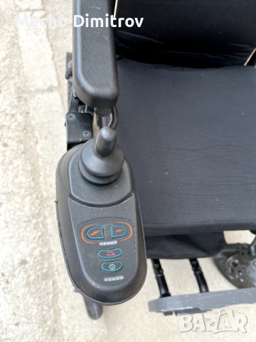 Елктрическа инвалидна количка, снимка 6 - Инвалидни колички - 54274470