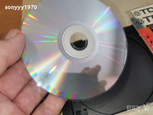 SAXON CD 0302261037, снимка 14 - CD дискове - 53334063