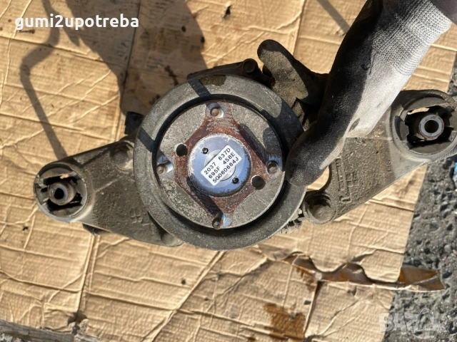 Заден Диференциал с Муфа D507136825 Mazda CX3 4х4 77kW 1.5дизел 2015, снимка 7 - Части - 53875674