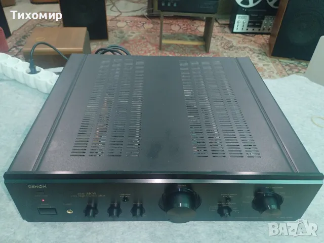 Denon PMA-1500R, снимка 3 - Ресийвъри, усилватели, смесителни пултове - 47673259