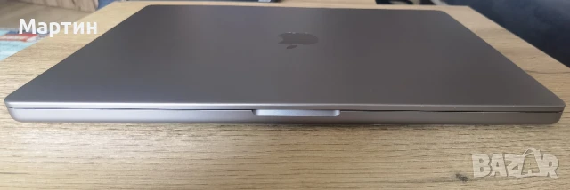 Продавам Apple Macbook Pro М1 Max/32GB/16" - НОВ, снимка 4 - Лаптопи за работа - 50928728