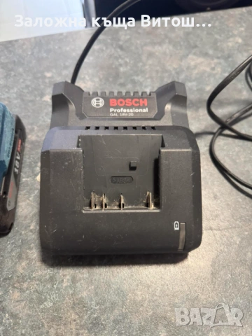 Винтоверт Bosch GSR 18 LI, снимка 2 - Други инструменти - 53565034