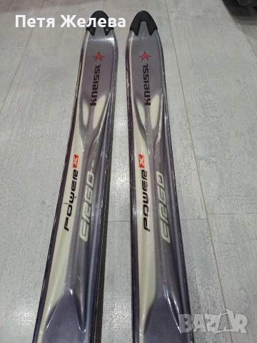 Ски KNEISSL POWER ERGO- 180см, снимка 12 - Зимни спортове - 53338989