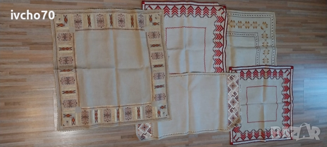 Стари карета и покривка, снимка 2 - Декорация за дома - 51741645