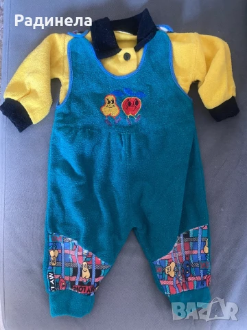 Бебешки дрешки -3-4 мес. 