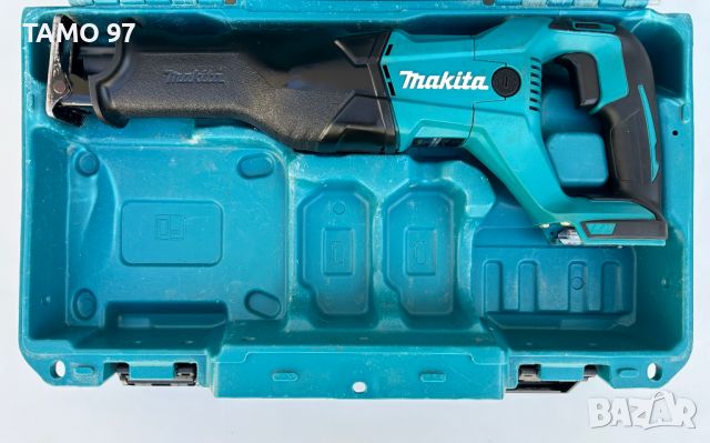 Makita DJR186 - Акумулаторен саблен трион 18V, снимка 1