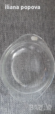 Капак на иенска тенджера, снимка 2 - Други - 50927494