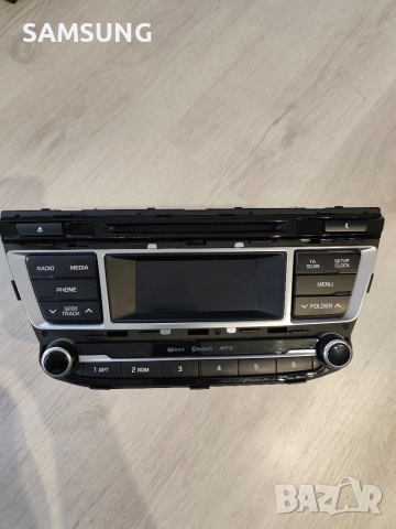 Оригинална медия за - HYUNDAI i20, снимка 2 - Аудиосистеми - 52105700