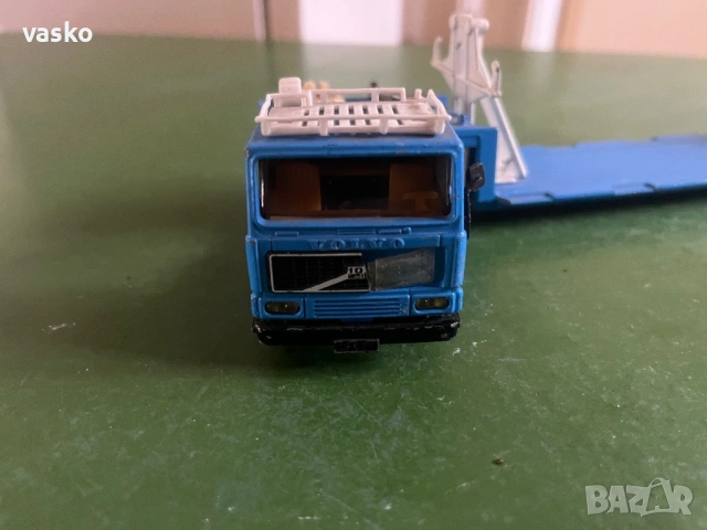 Siku W.Germany 1:55 Volvo, снимка 2 - Колекции - 53414710