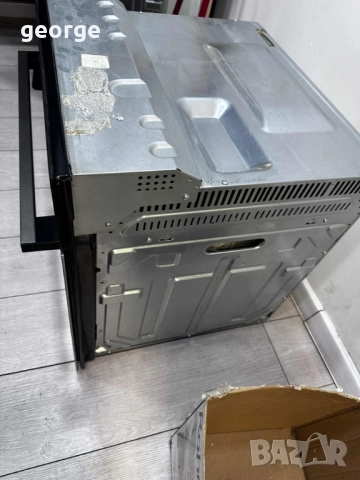 Фурна за вграждане Gorenje с вентилатор, снимка 4 - Печки, фурни - 52885657