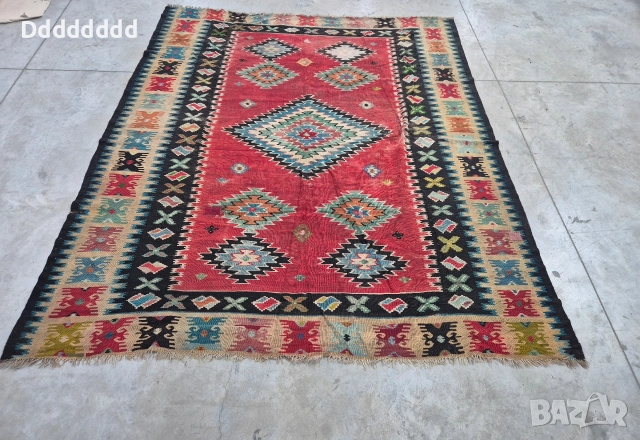 Стар Чипровски килим