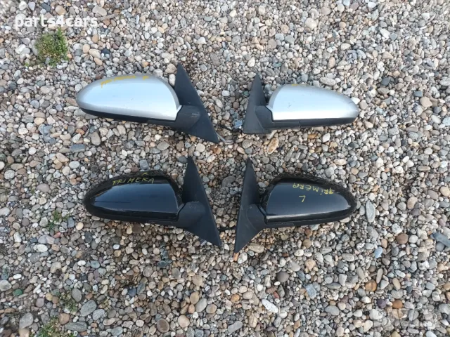 ляво и дясно огледало за нисан примера п12 NISSAN PRIMERA P12