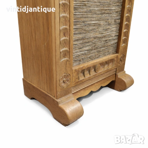 Винтидж трилентови високоговорители Rosita Standbox Studio 6000 HiFi,, снимка 2 - Антикварни и старинни предмети - 53907335