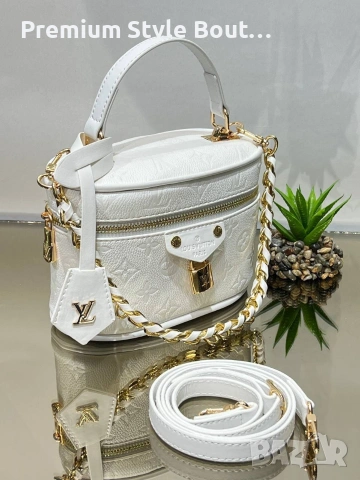 чанти Louis Vuitton , снимка 10 - Чанти - 53694492