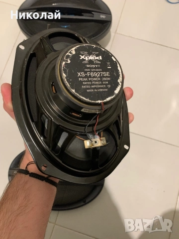 Елипси Sony, снимка 3 - Тонколони - 53525819