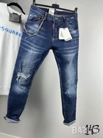 DSQUARED 9 модела мъжки дънки , снимка 3 - Дънки - 45840275