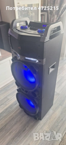 Караоке колона aiwa, снимка 11 - Тонколони - 53301619