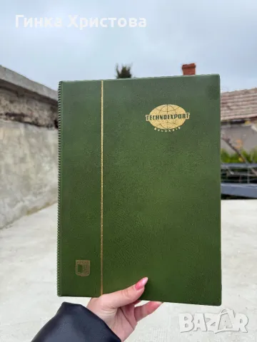 Голям класьор с различни пощенски марки, снимка 17 - Филателия - 50010879