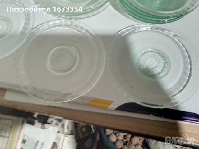 Севиз за торта  ,Чиний+голямо плато, снимка 8 - Чинии - 37818452