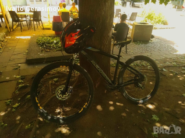 планинско колело rockrider st 520 29/27.5 custom, снимка 4 - Велосипеди - 53695627