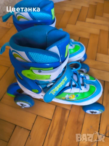 Ролери - кънки Moni, снимка 2 - Ролери, кънки - 50543225