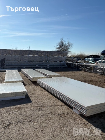 Сандвич панели Шумен - ЕКО БОКС.БГ, снимка 4 - Строителни материали - 54039453