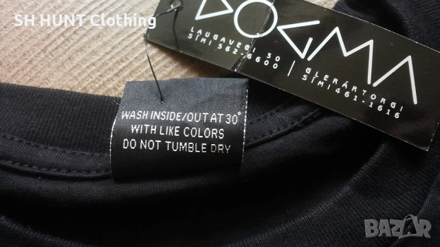 DOGMA PAPA SMURF T-Shirt Размер XL мъжка тениска 44-66, снимка 10 - Тениски - 52825364