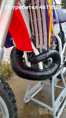 Honda Cr 500 R 1995 Cr500 Хонда Цр 500 кубика , снимка 14 - Мотоциклети и мототехника - 52892916