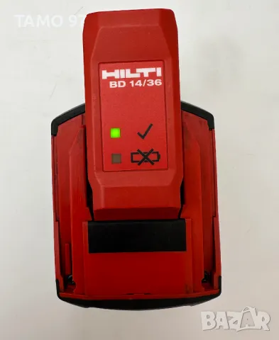 Hilti B 14/3.3Ah - Акумулаторна батерия 14.4V 3.3Ah с индикатор, снимка 4 - Други инструменти - 48676079