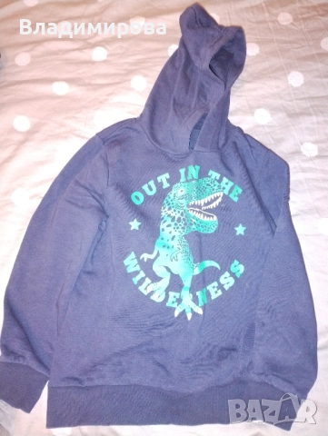 Лот блузи за момче 10г, снимка 4 - Детски Блузи и туники - 52585173