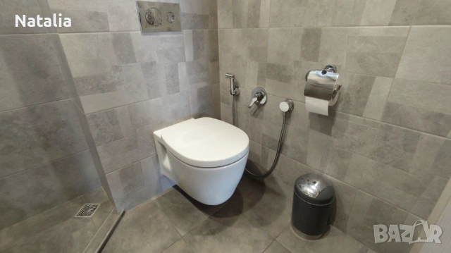 ПОД НАЕМ Прекрасен, просторен двустаен. Обзаведен. Затворен комплекс., снимка 10 - Апартаменти - 53639469